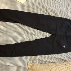 Gymshark Midnight Black Leggings